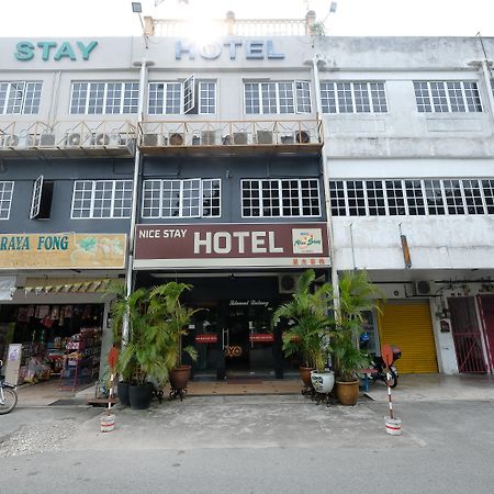 Oyo 1190 Nice Stay Hotel Raub Zewnętrze zdjęcie