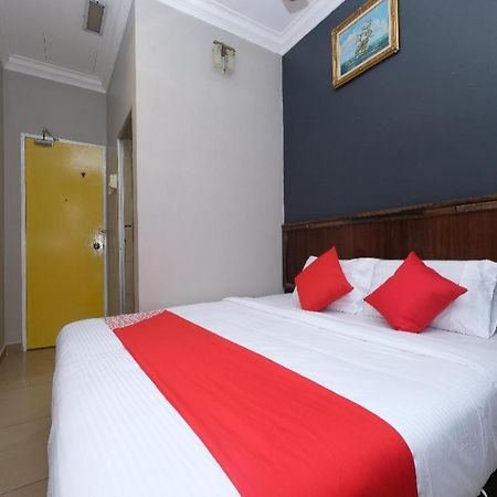 Oyo 1190 Nice Stay Hotel Raub Zewnętrze zdjęcie