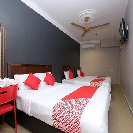Oyo 1190 Nice Stay Hotel Raub Zewnętrze zdjęcie
