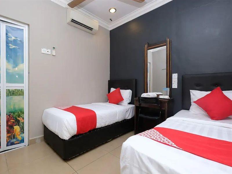 Oyo 1190 Nice Stay Hotel Raub Zewnętrze zdjęcie