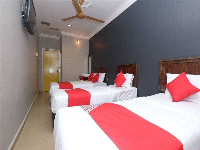 Oyo 1190 Nice Stay Hotel Raub Zewnętrze zdjęcie