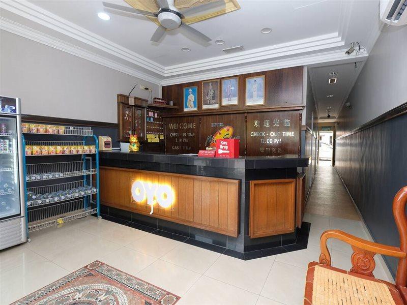 Oyo 1190 Nice Stay Hotel Raub Zewnętrze zdjęcie