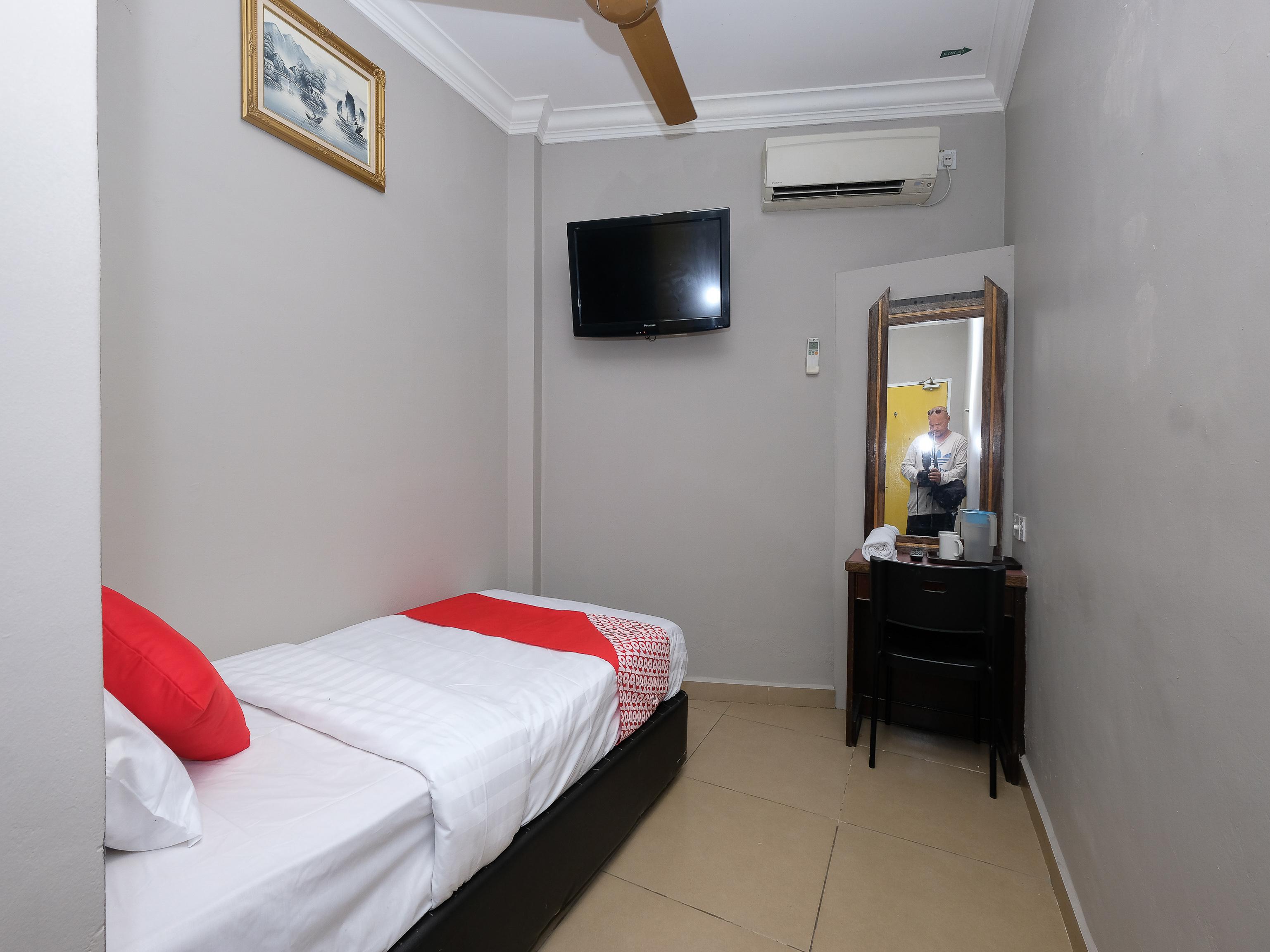 Oyo 1190 Nice Stay Hotel Raub Zewnętrze zdjęcie