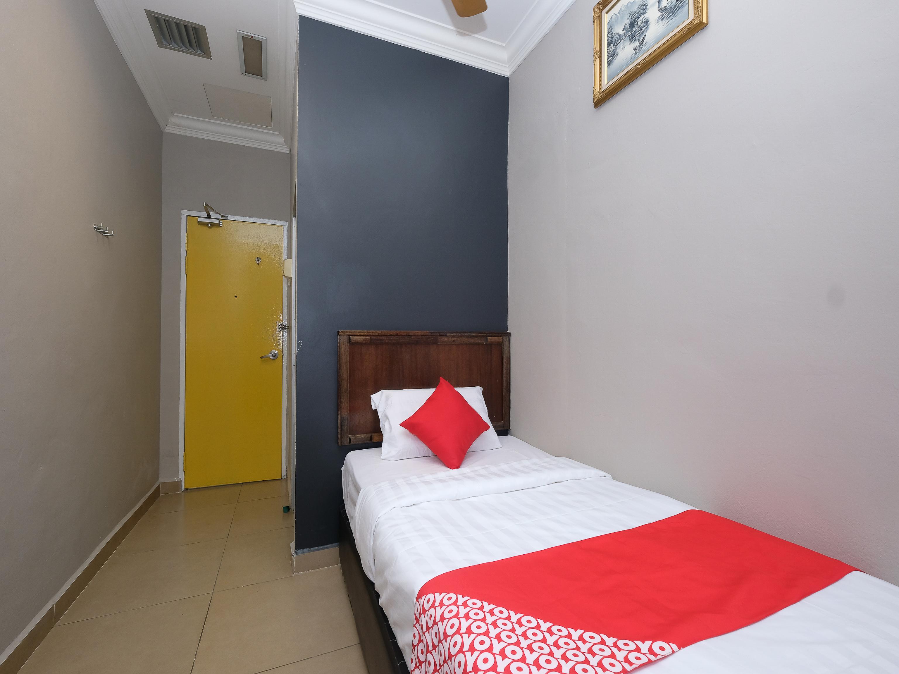 Oyo 1190 Nice Stay Hotel Raub Zewnętrze zdjęcie