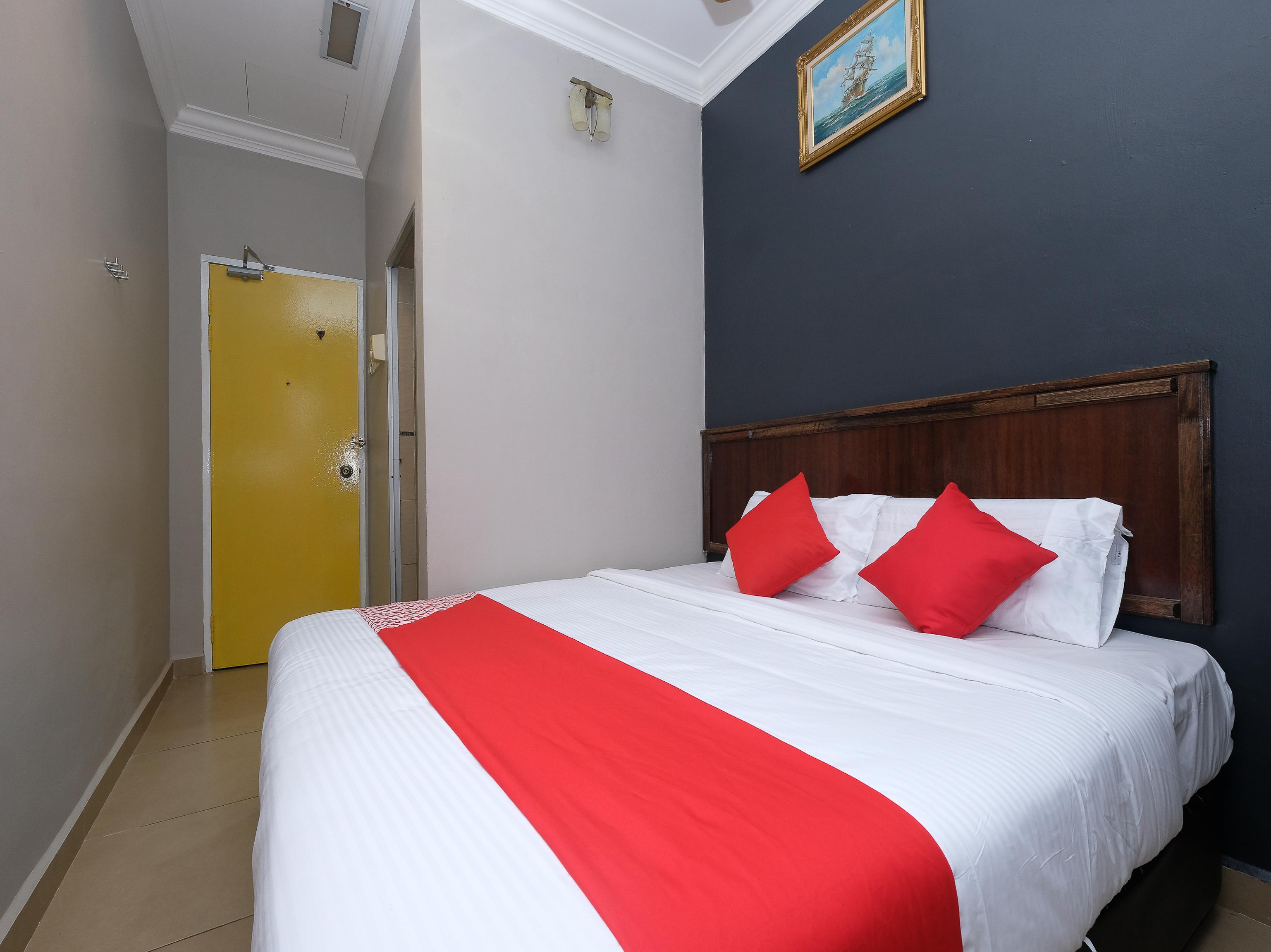 Oyo 1190 Nice Stay Hotel Raub Zewnętrze zdjęcie
