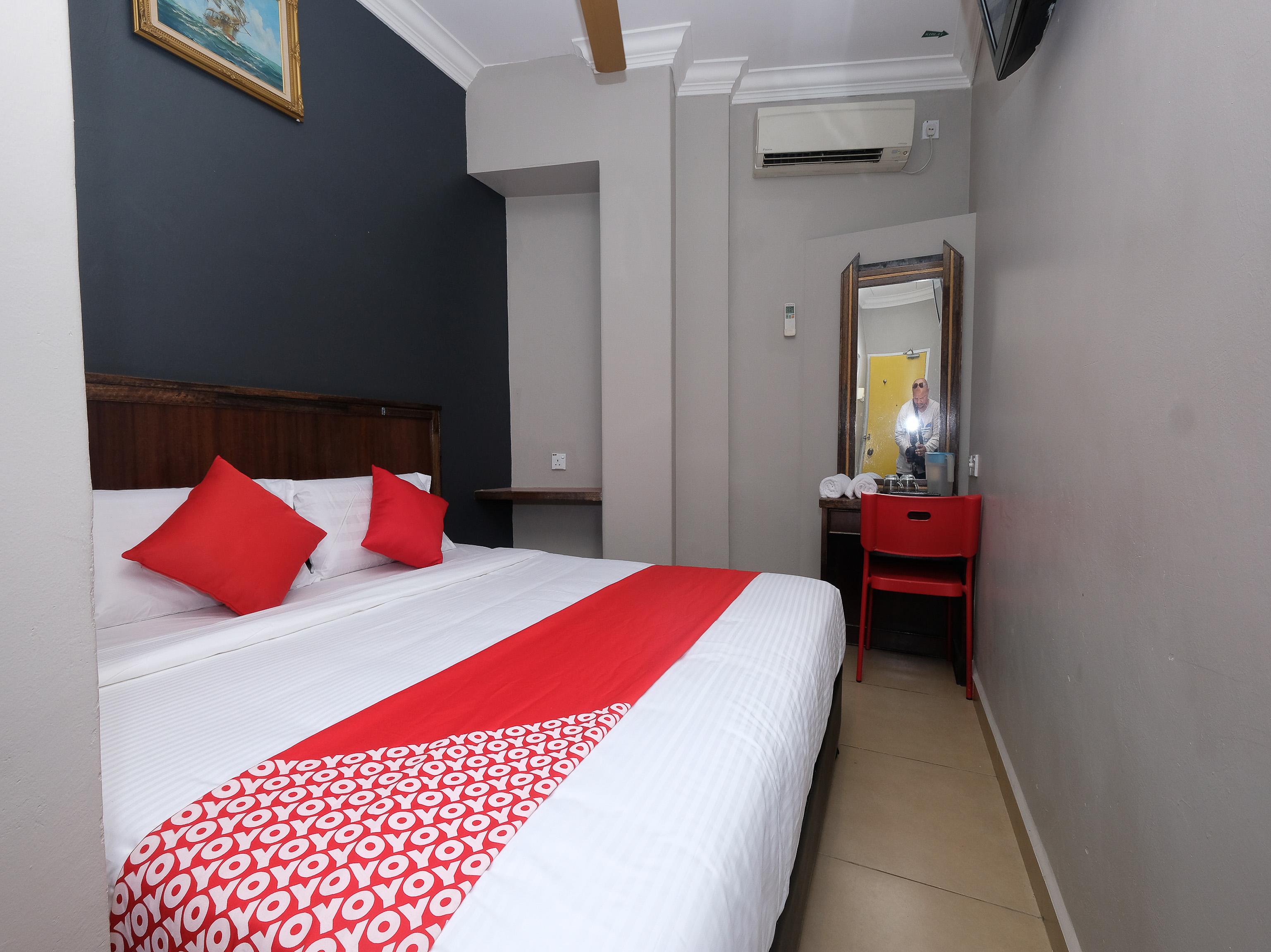 Oyo 1190 Nice Stay Hotel Raub Zewnętrze zdjęcie