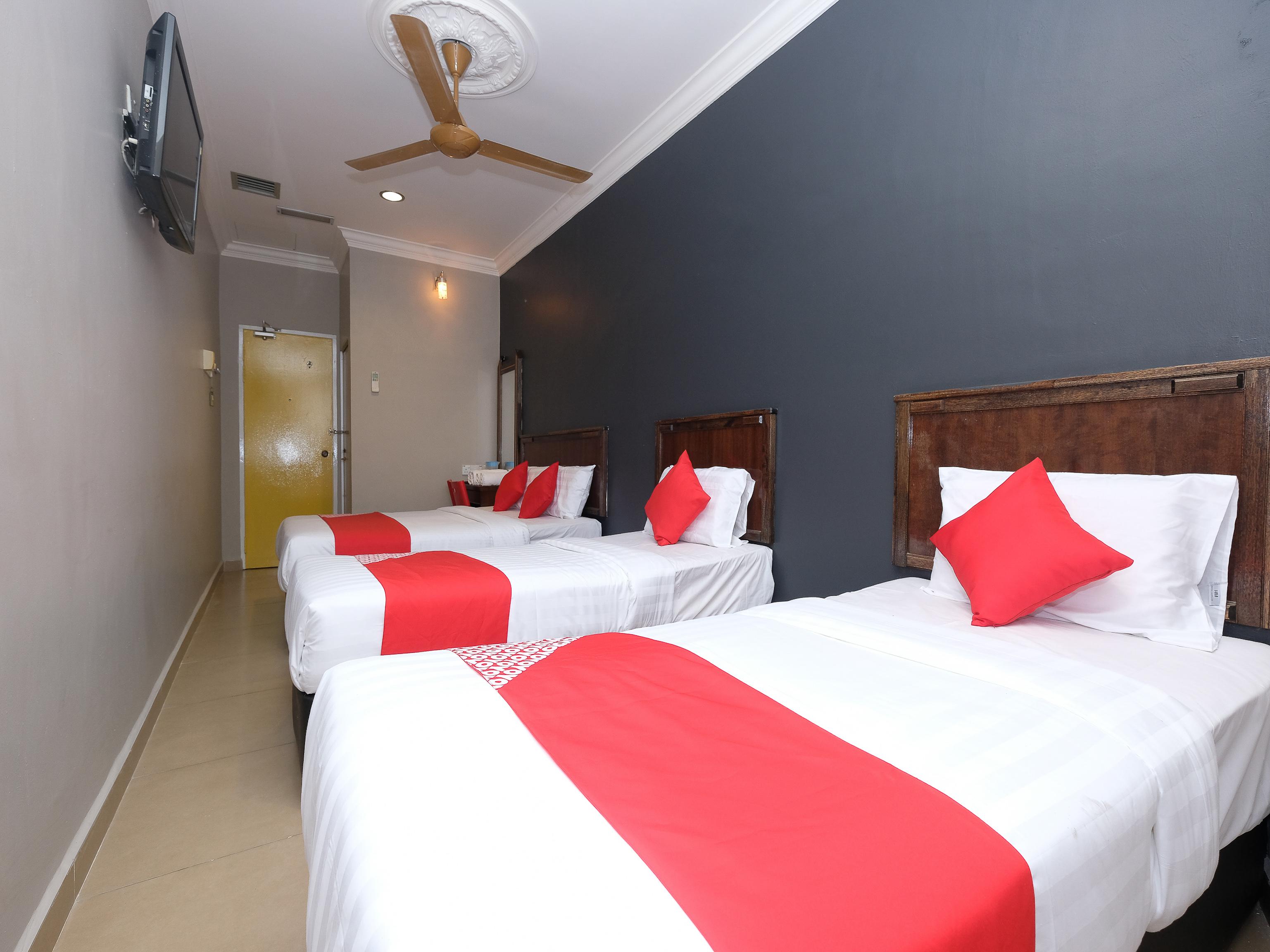 Oyo 1190 Nice Stay Hotel Raub Zewnętrze zdjęcie