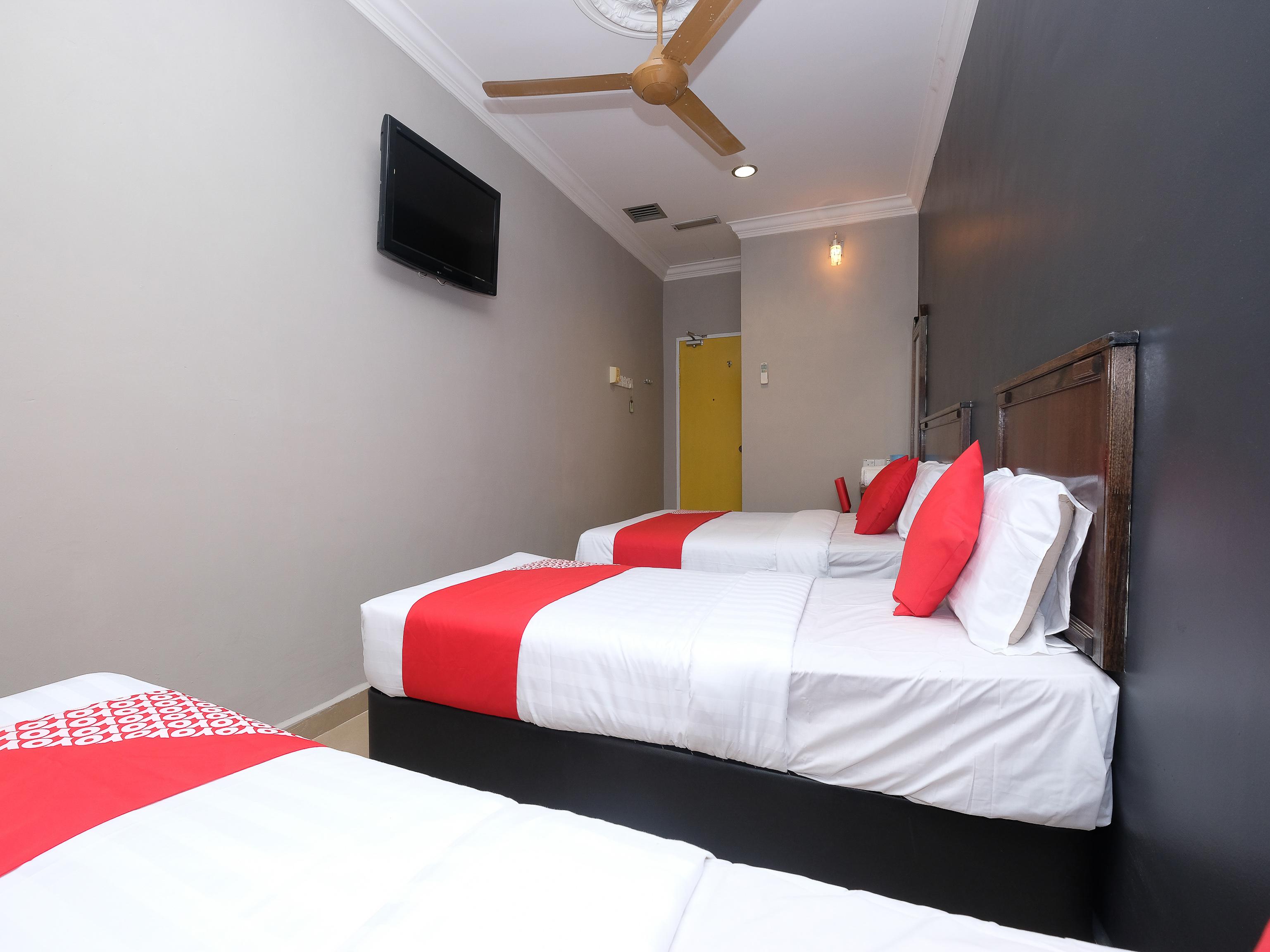 Oyo 1190 Nice Stay Hotel Raub Zewnętrze zdjęcie