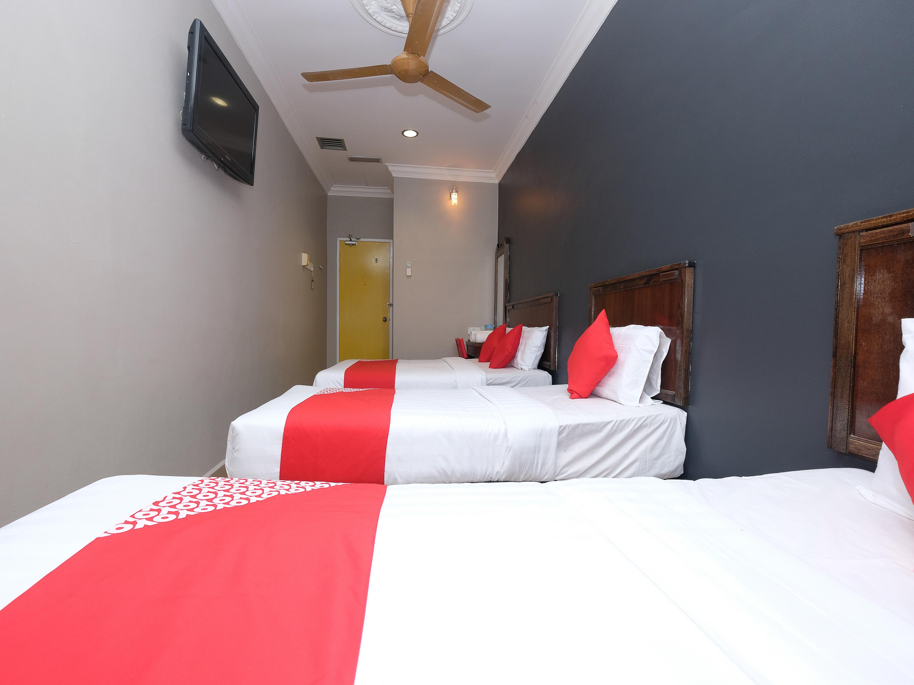Oyo 1190 Nice Stay Hotel Raub Zewnętrze zdjęcie