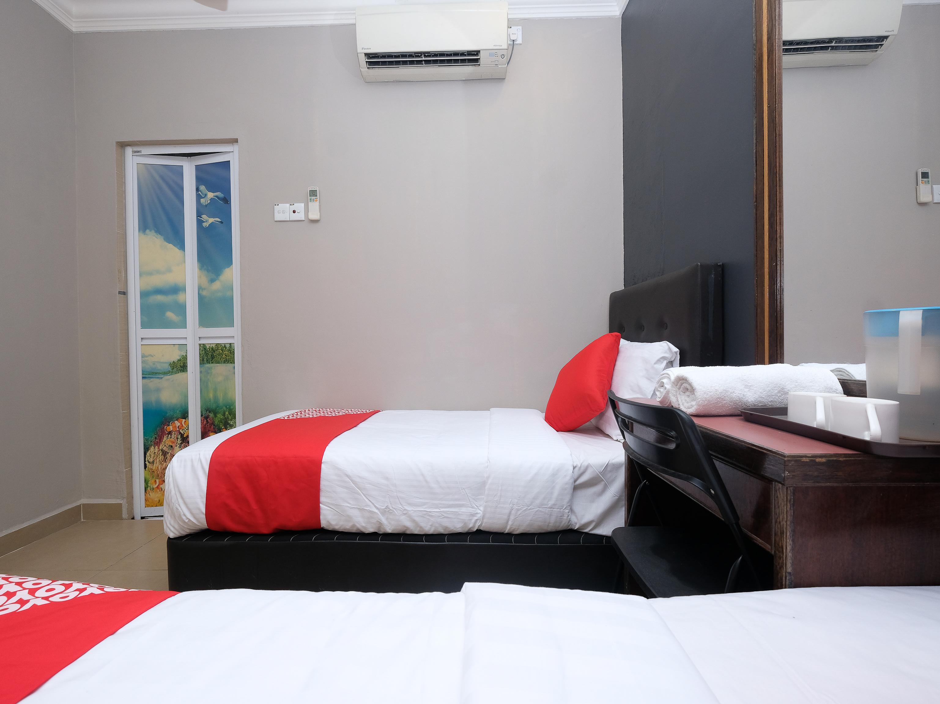 Oyo 1190 Nice Stay Hotel Raub Zewnętrze zdjęcie