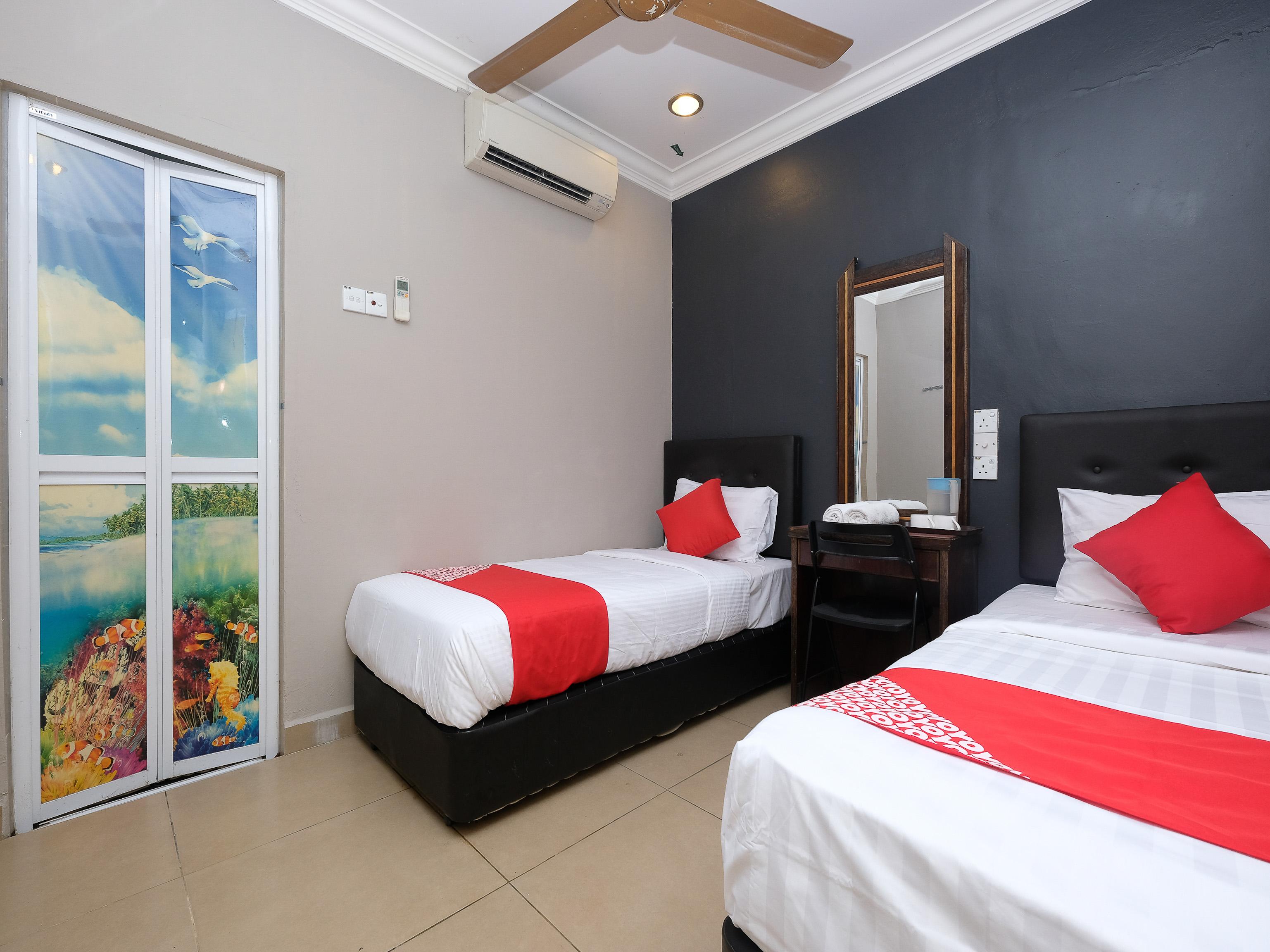 Oyo 1190 Nice Stay Hotel Raub Zewnętrze zdjęcie