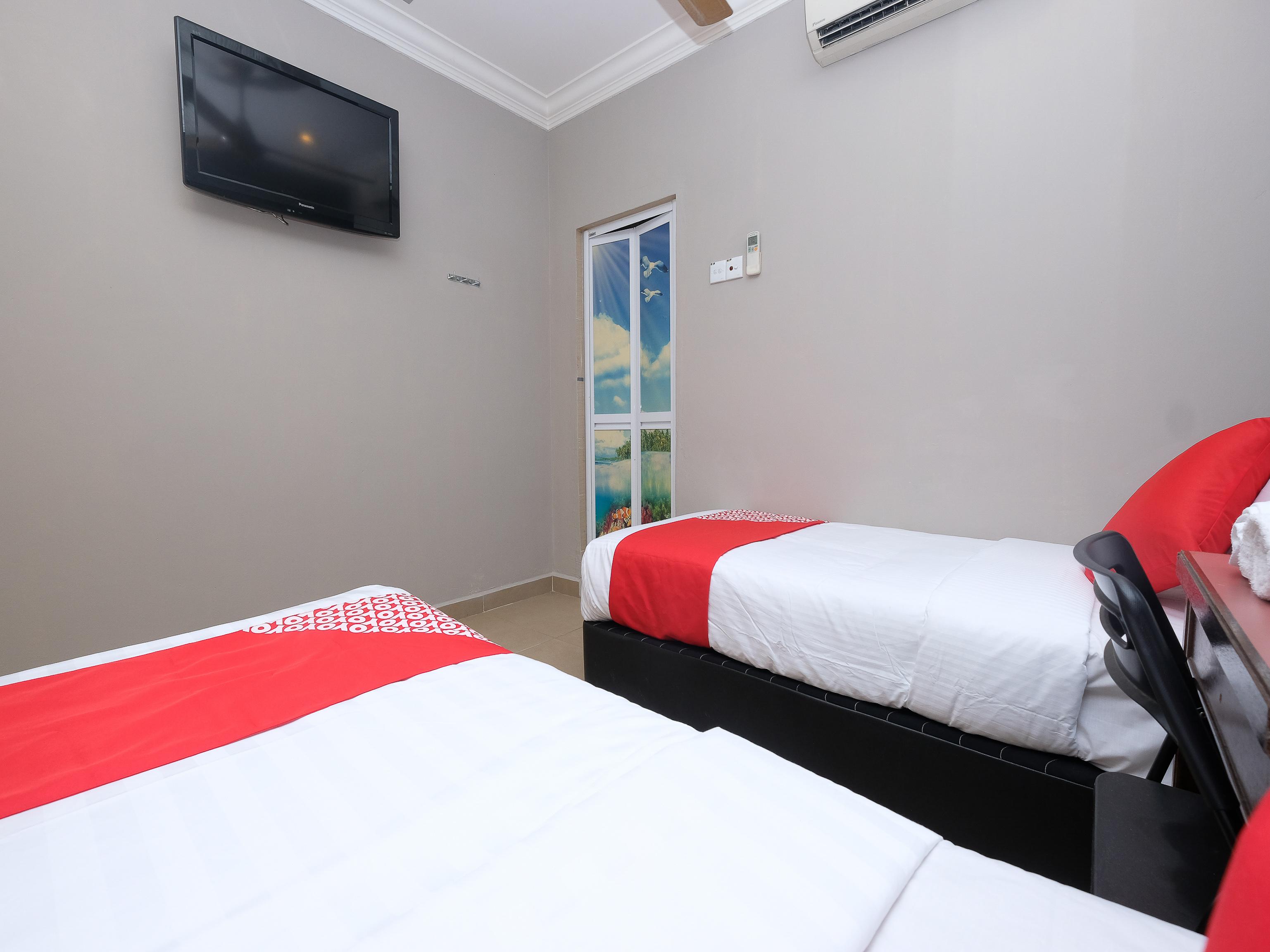 Oyo 1190 Nice Stay Hotel Raub Zewnętrze zdjęcie