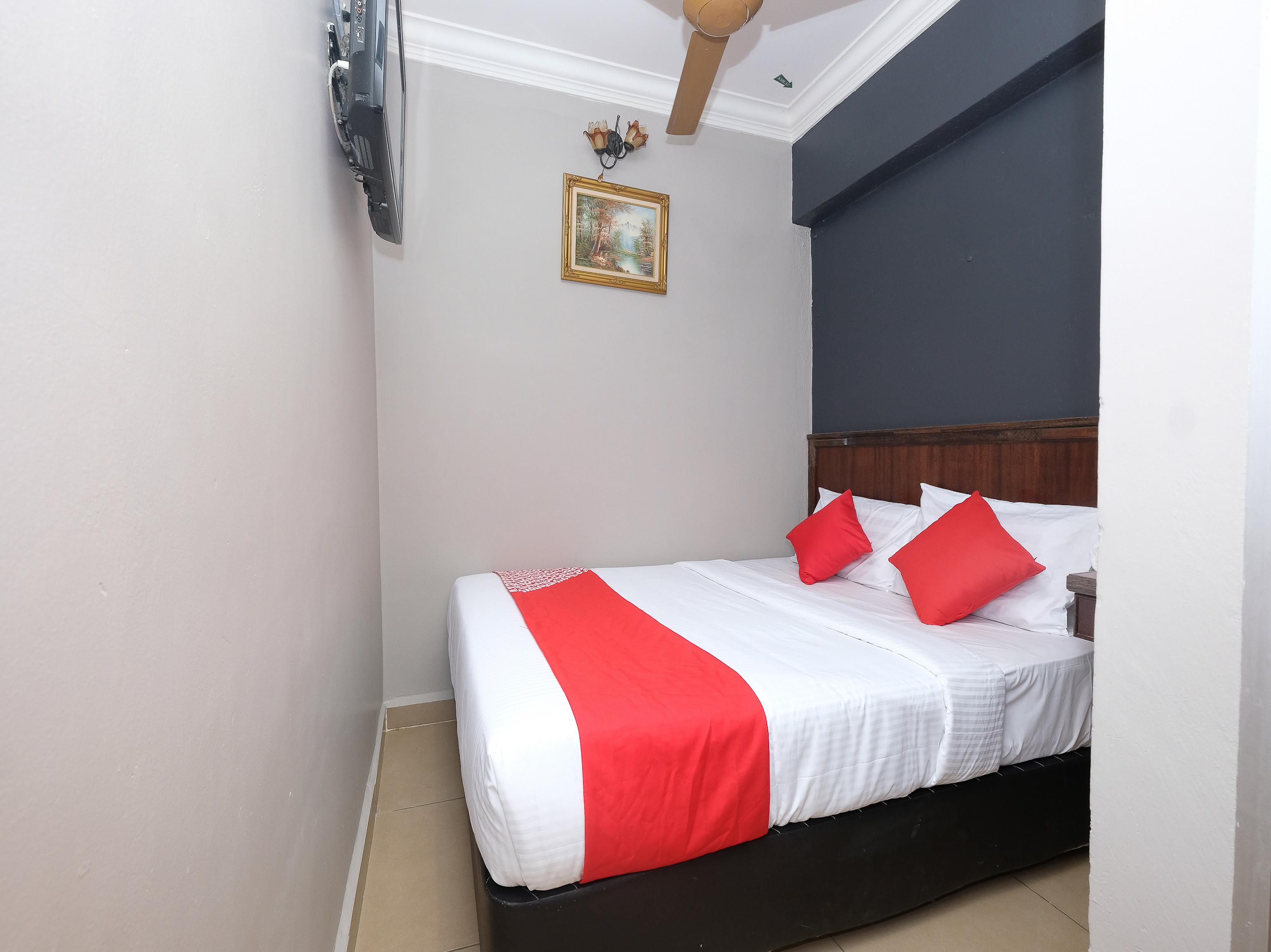 Oyo 1190 Nice Stay Hotel Raub Zewnętrze zdjęcie