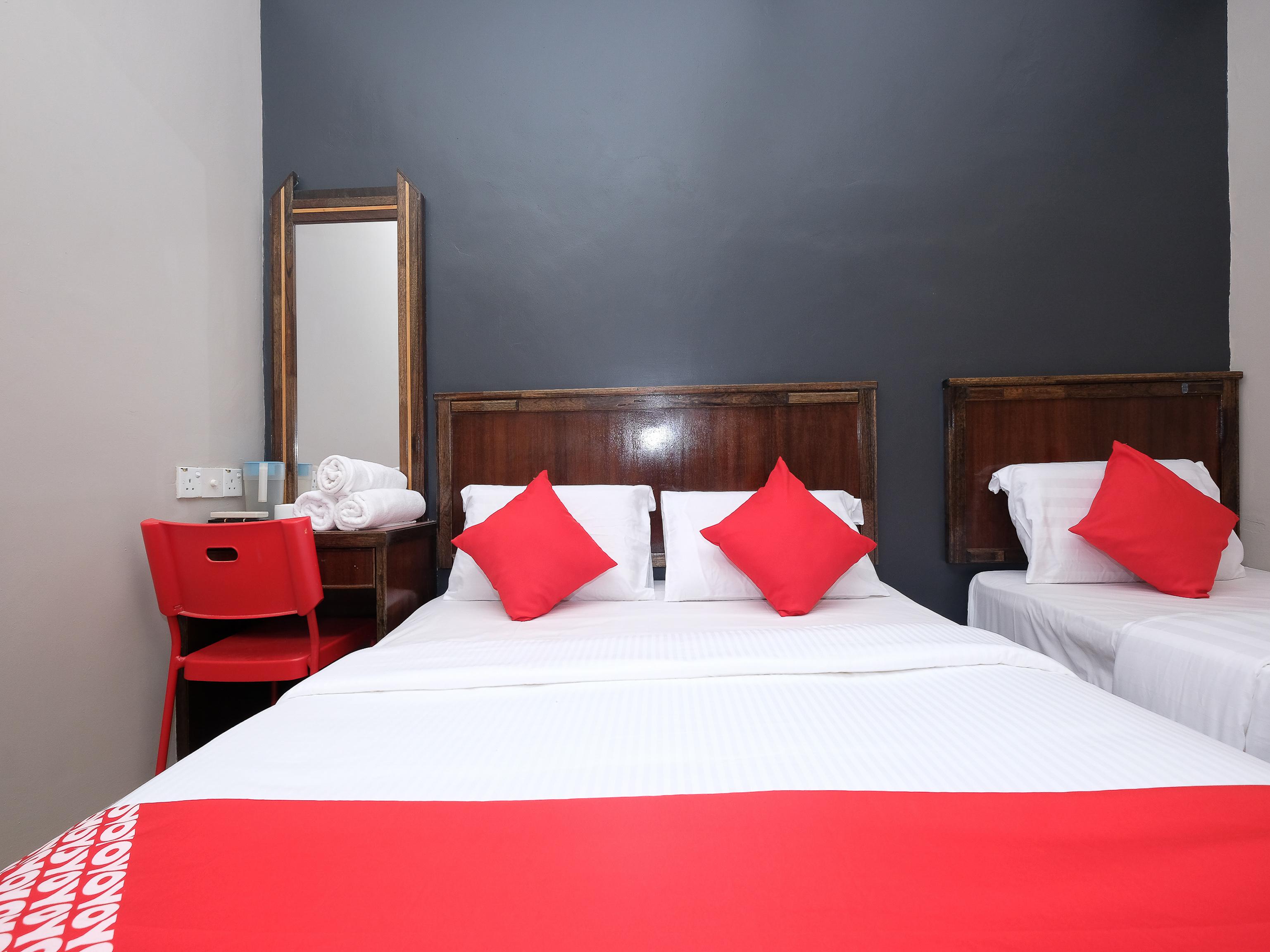 Oyo 1190 Nice Stay Hotel Raub Zewnętrze zdjęcie