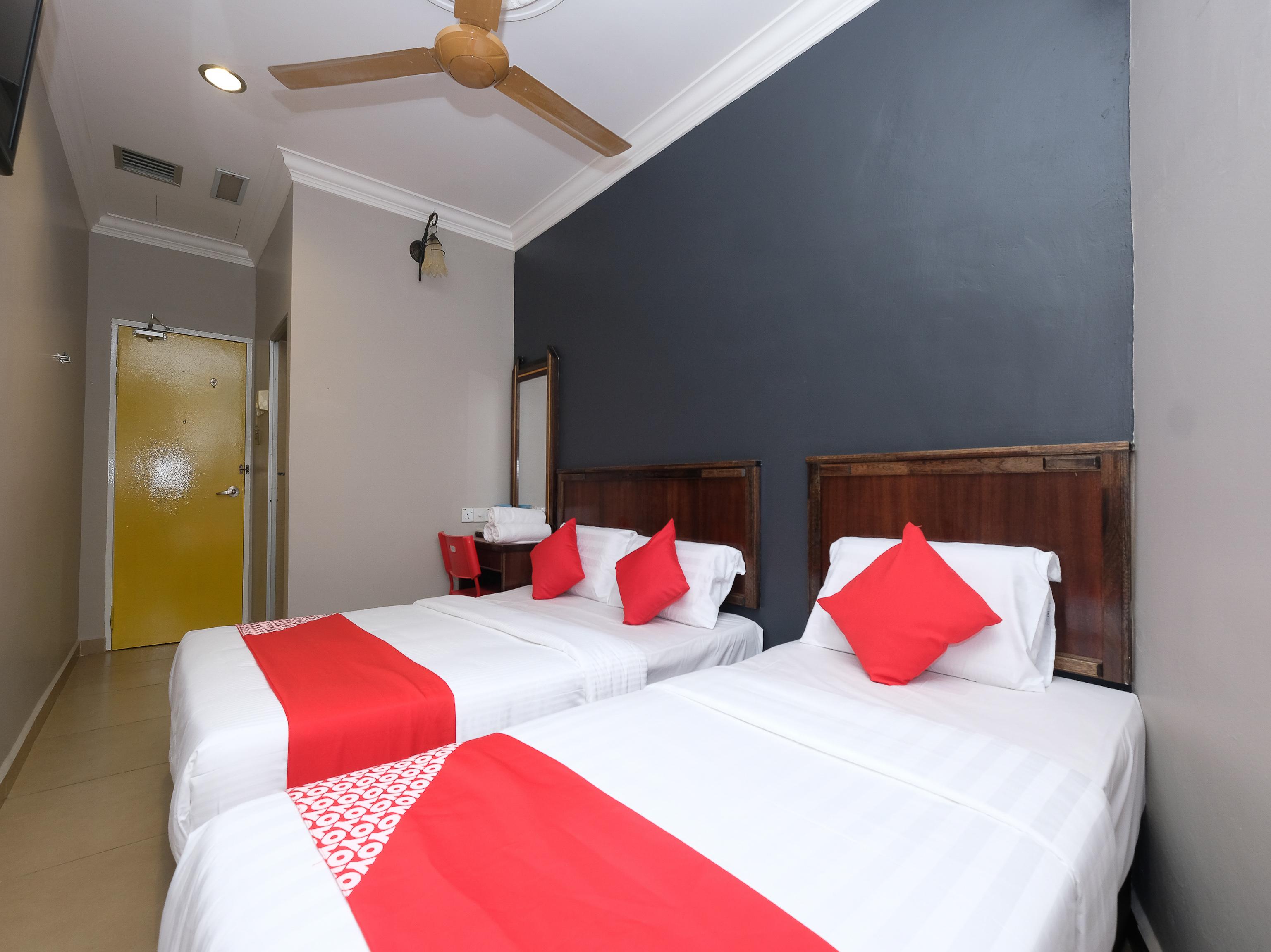 Oyo 1190 Nice Stay Hotel Raub Zewnętrze zdjęcie