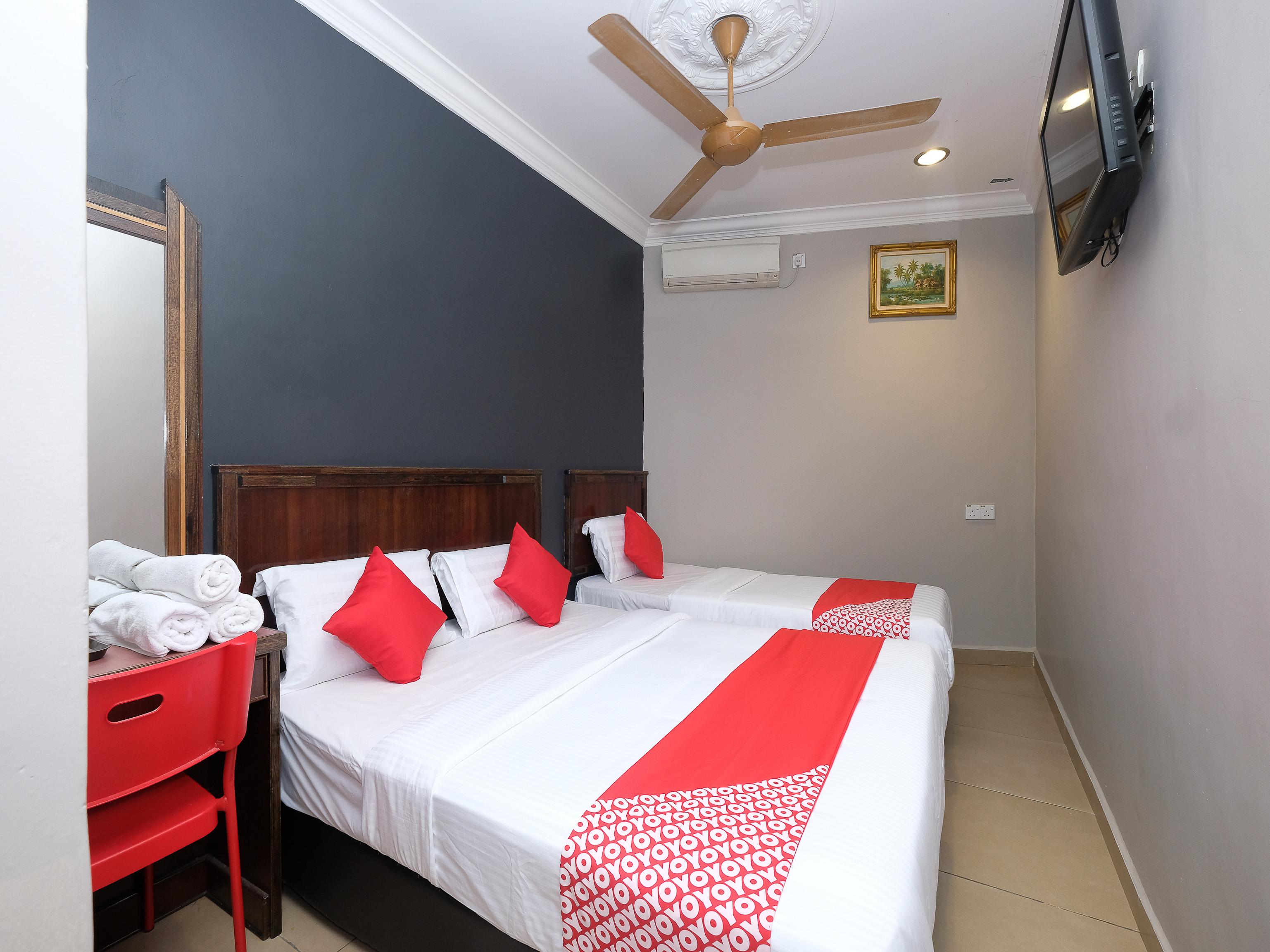 Oyo 1190 Nice Stay Hotel Raub Zewnętrze zdjęcie