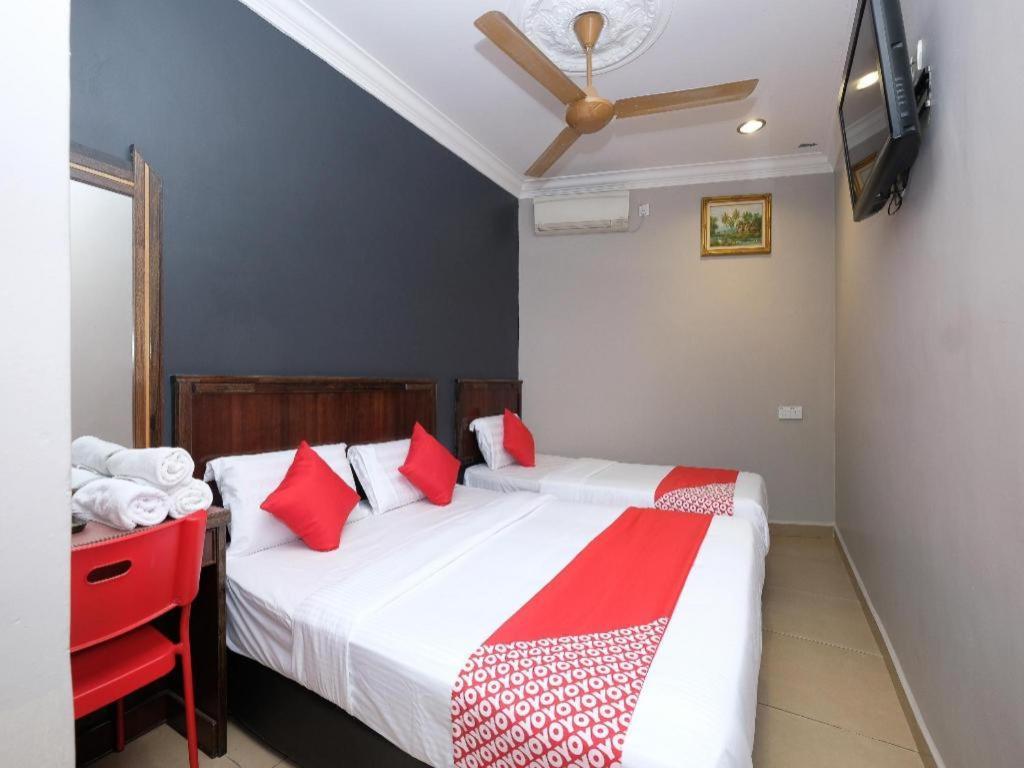 Oyo 1190 Nice Stay Hotel Raub Zewnętrze zdjęcie
