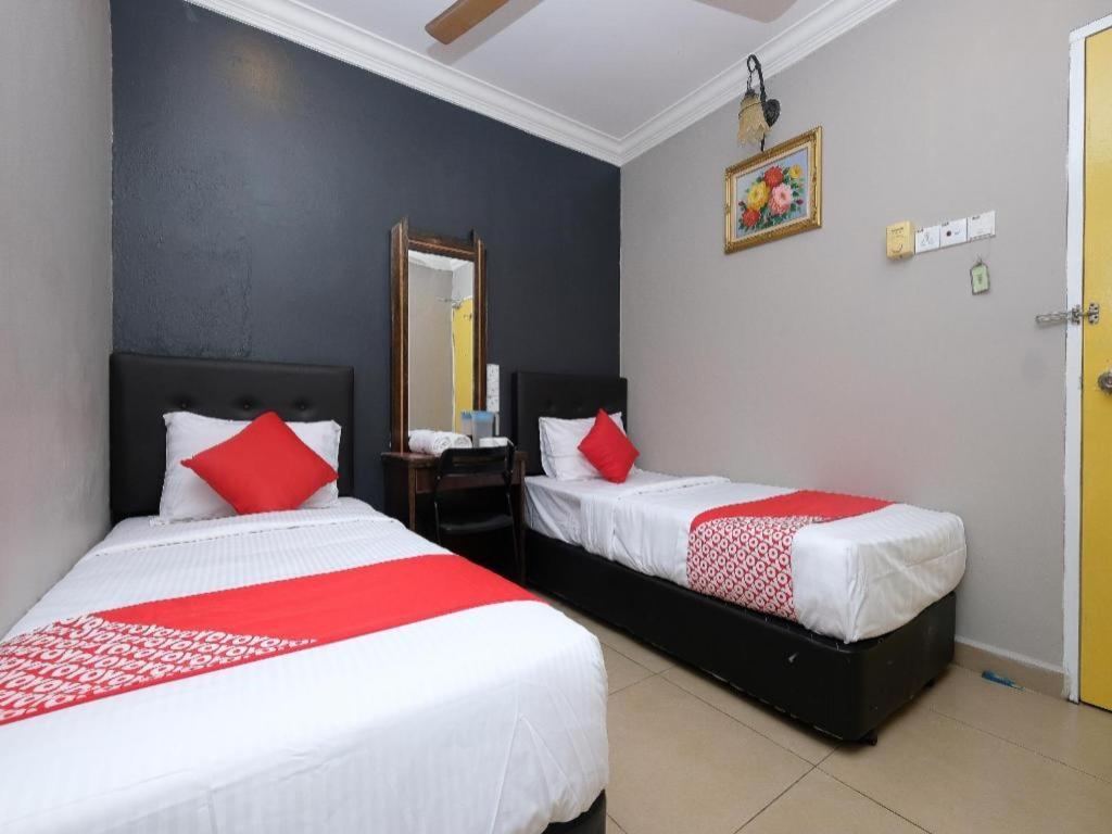 Oyo 1190 Nice Stay Hotel Raub Zewnętrze zdjęcie