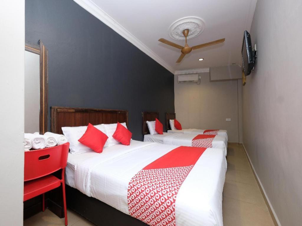 Oyo 1190 Nice Stay Hotel Raub Zewnętrze zdjęcie