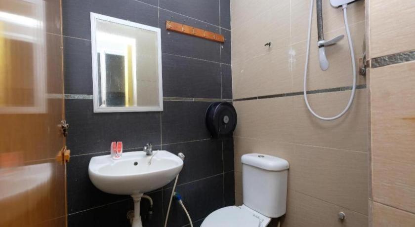 Oyo 1190 Nice Stay Hotel Raub Zewnętrze zdjęcie