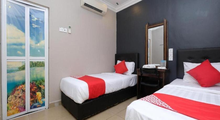 Oyo 1190 Nice Stay Hotel Raub Zewnętrze zdjęcie