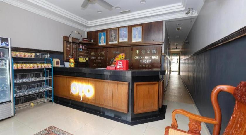 Oyo 1190 Nice Stay Hotel Raub Zewnętrze zdjęcie