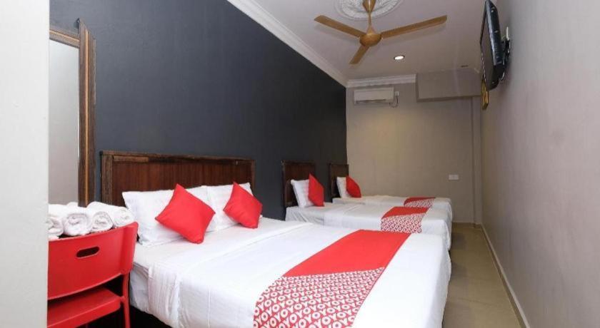 Oyo 1190 Nice Stay Hotel Raub Zewnętrze zdjęcie