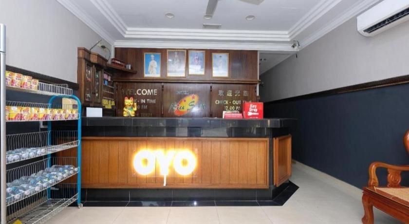Oyo 1190 Nice Stay Hotel Raub Zewnętrze zdjęcie