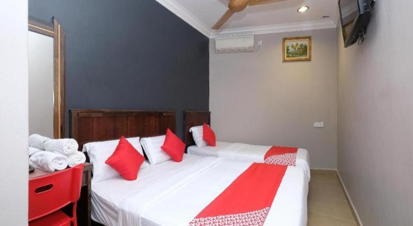 Oyo 1190 Nice Stay Hotel Raub Zewnętrze zdjęcie