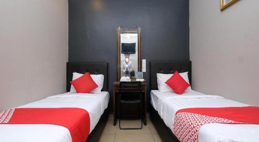 Oyo 1190 Nice Stay Hotel Raub Zewnętrze zdjęcie