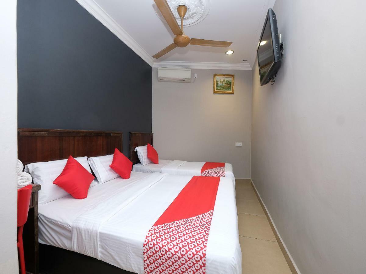 Oyo 1190 Nice Stay Hotel Raub Zewnętrze zdjęcie