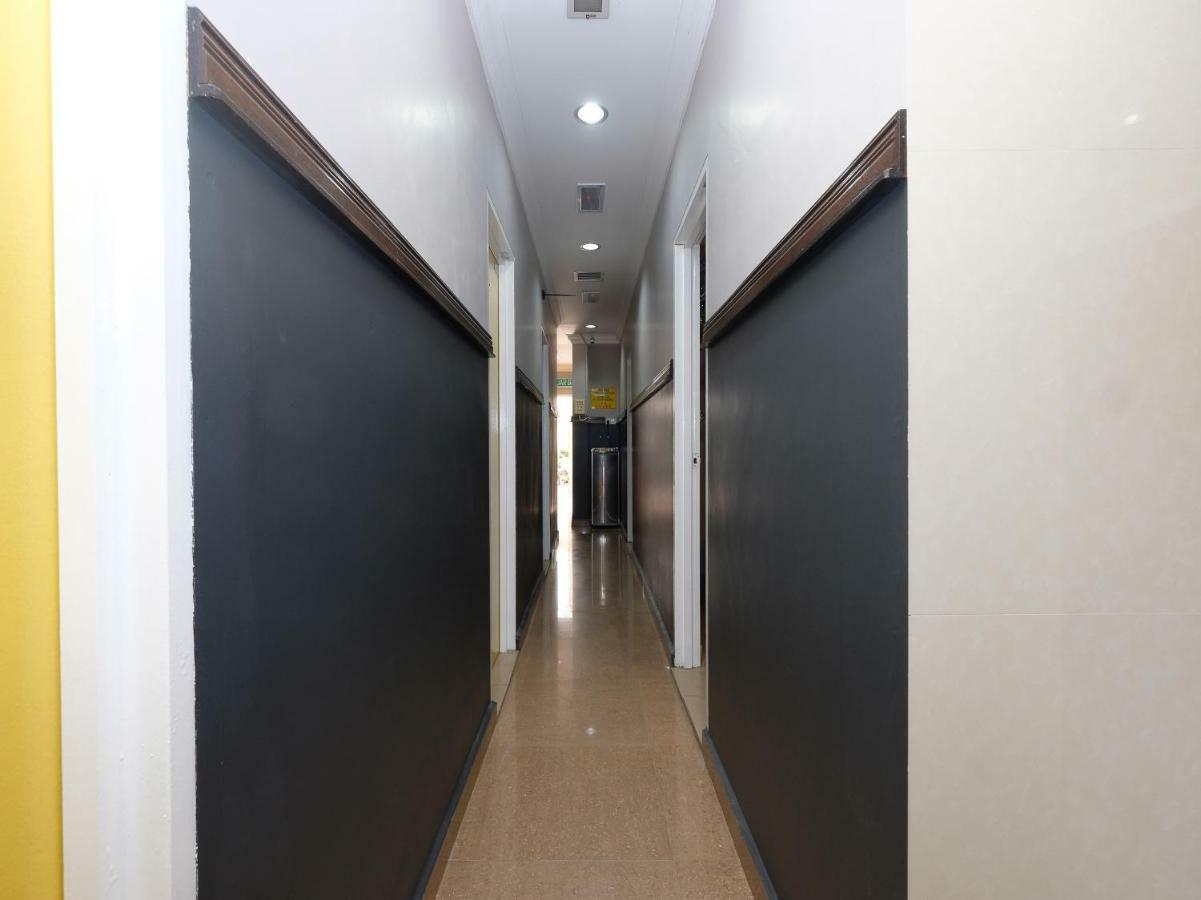 Oyo 1190 Nice Stay Hotel Raub Zewnętrze zdjęcie