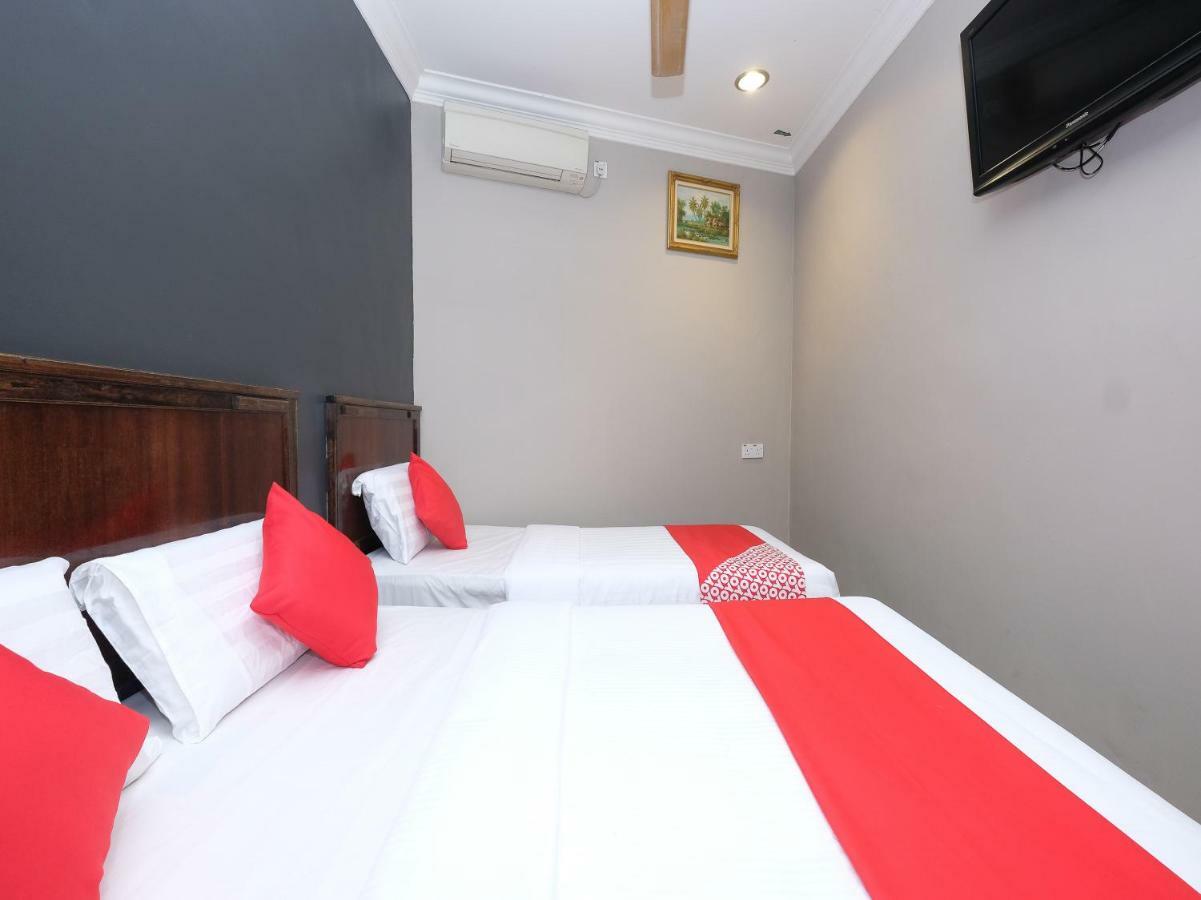 Oyo 1190 Nice Stay Hotel Raub Zewnętrze zdjęcie
